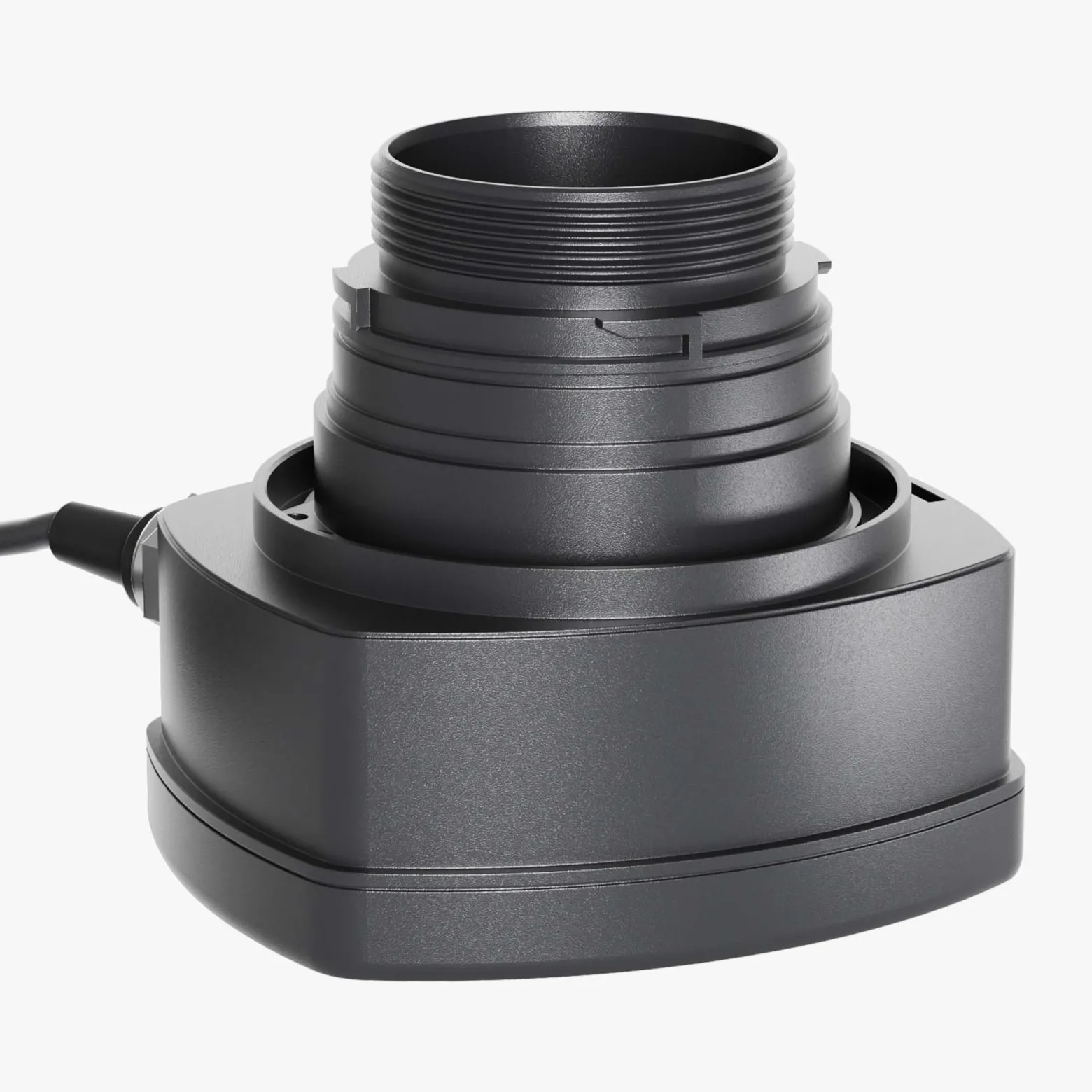 SunSun Ersatzteil für CUV-218 Teichklärer – Anschlusseinheit – für Teichfilter, UV Leuchtmittel, UVC Klärer Zubehör
