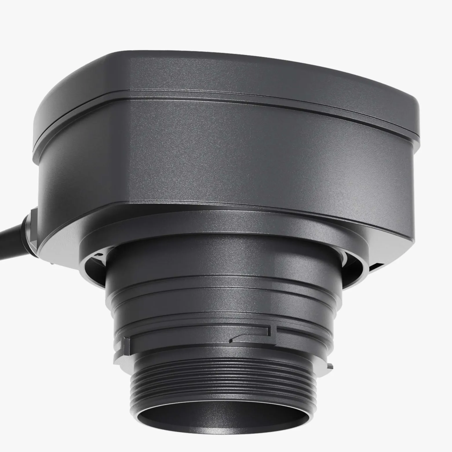 SunSun Ersatzteil für CUV-224 Teichklärer – Anschlusseinheit – für Teichfilter, UV Leuchtmittel, UVC Klärer Zubehör