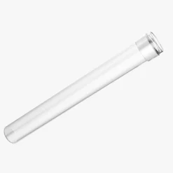 SunSun Ersatzteil für CUV-272 Teichklärer – Quarzglashülse C – transparent – für Teiche, UV Lampe, Filter, UVC Teichfilter Zubehör