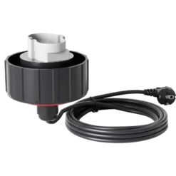 SunSun Ersatzteil für CUV-136 Teichklärer – Anschlusseinheit – für Teichfilter, UV Leuchtmittel, UVC Klärer Zubehör