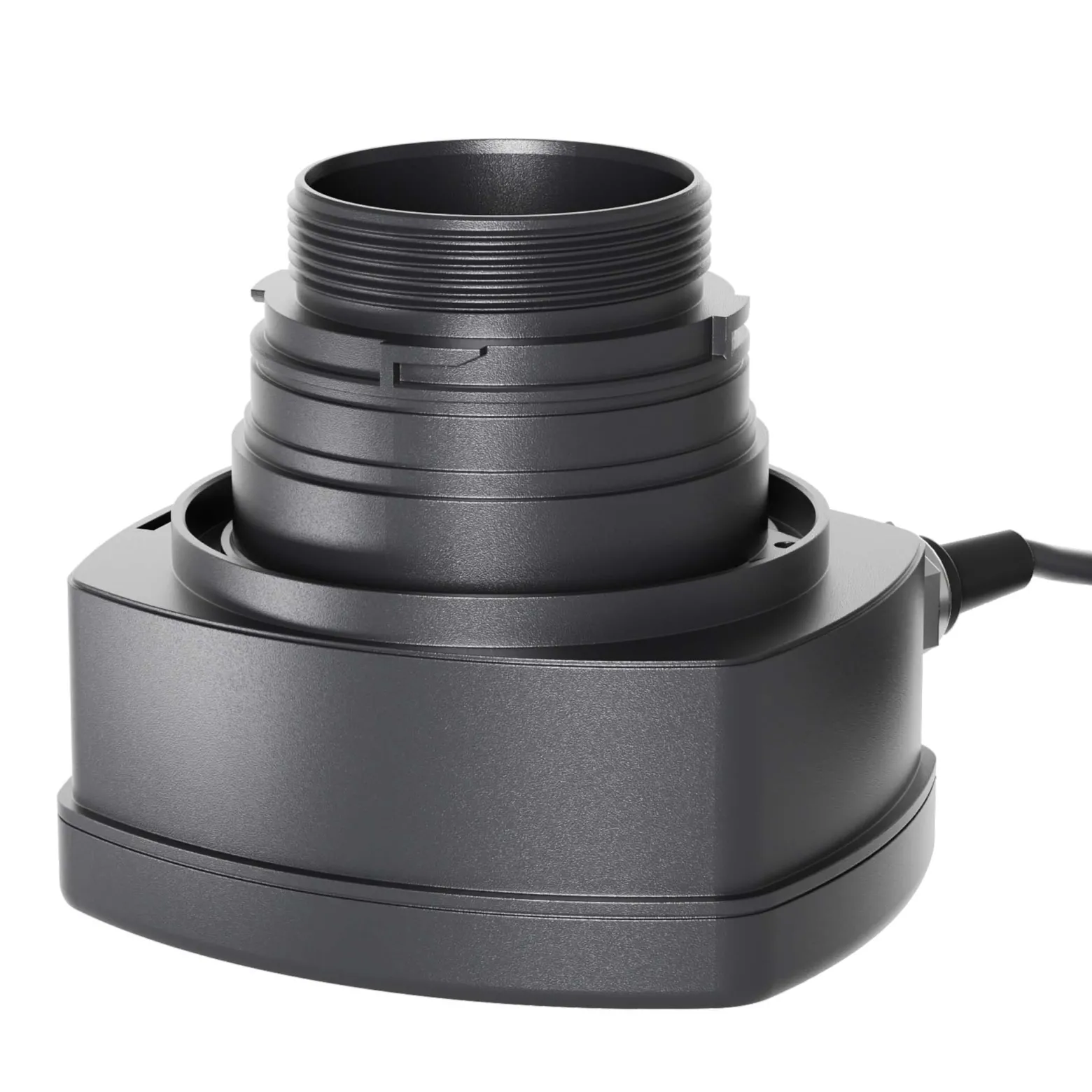 SunSun Ersatzteil für CUV-272 Teichklärer – Anschlusseinheit – für Teichfilter, UV Leuchtmittel, UVC Klärer Zubehör