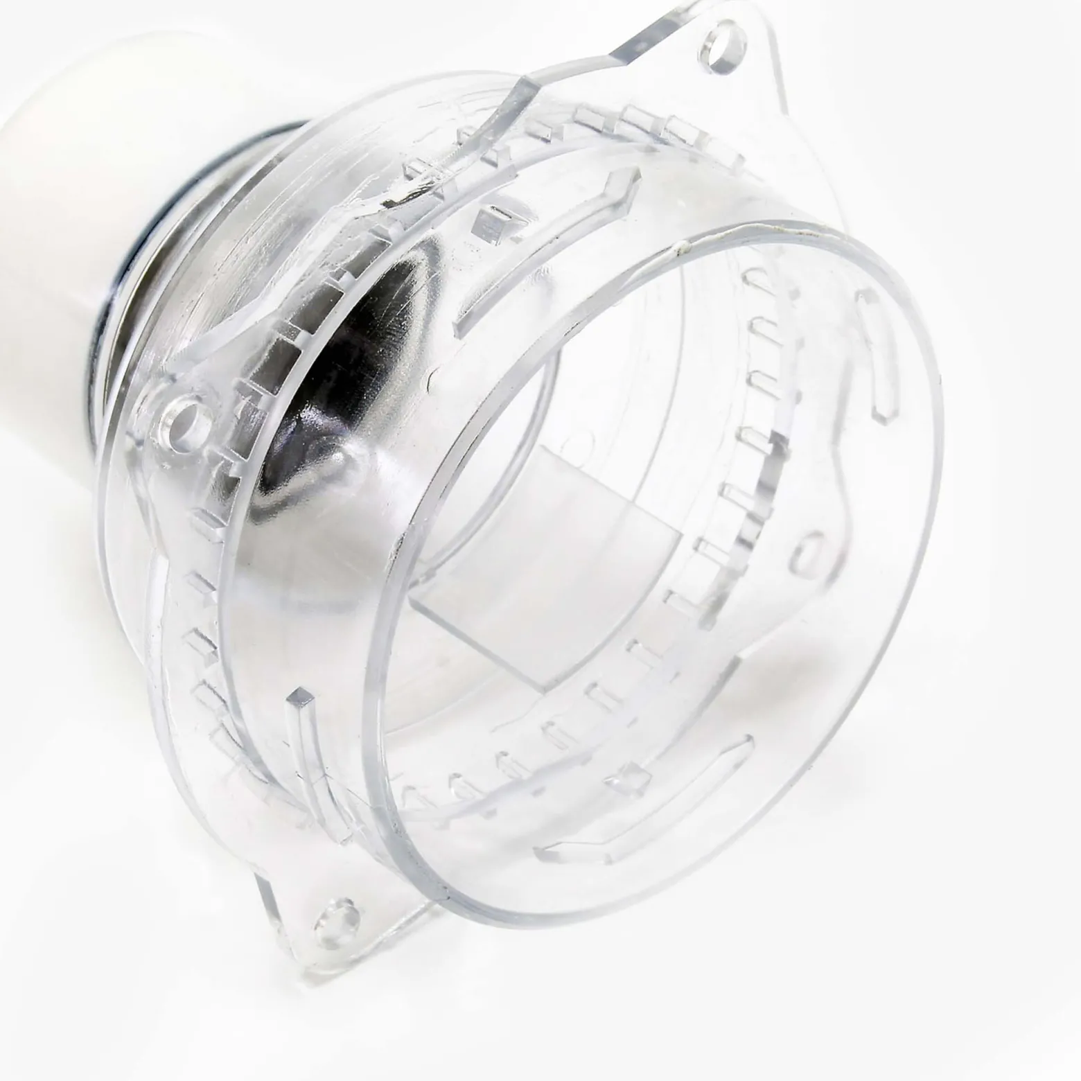 SunSun Ersatzteil für CUV-636 Teichklärer – Quarzglashülse – für Teichfilter, UV Leuchtmittel, UVC Klärer Zubehör