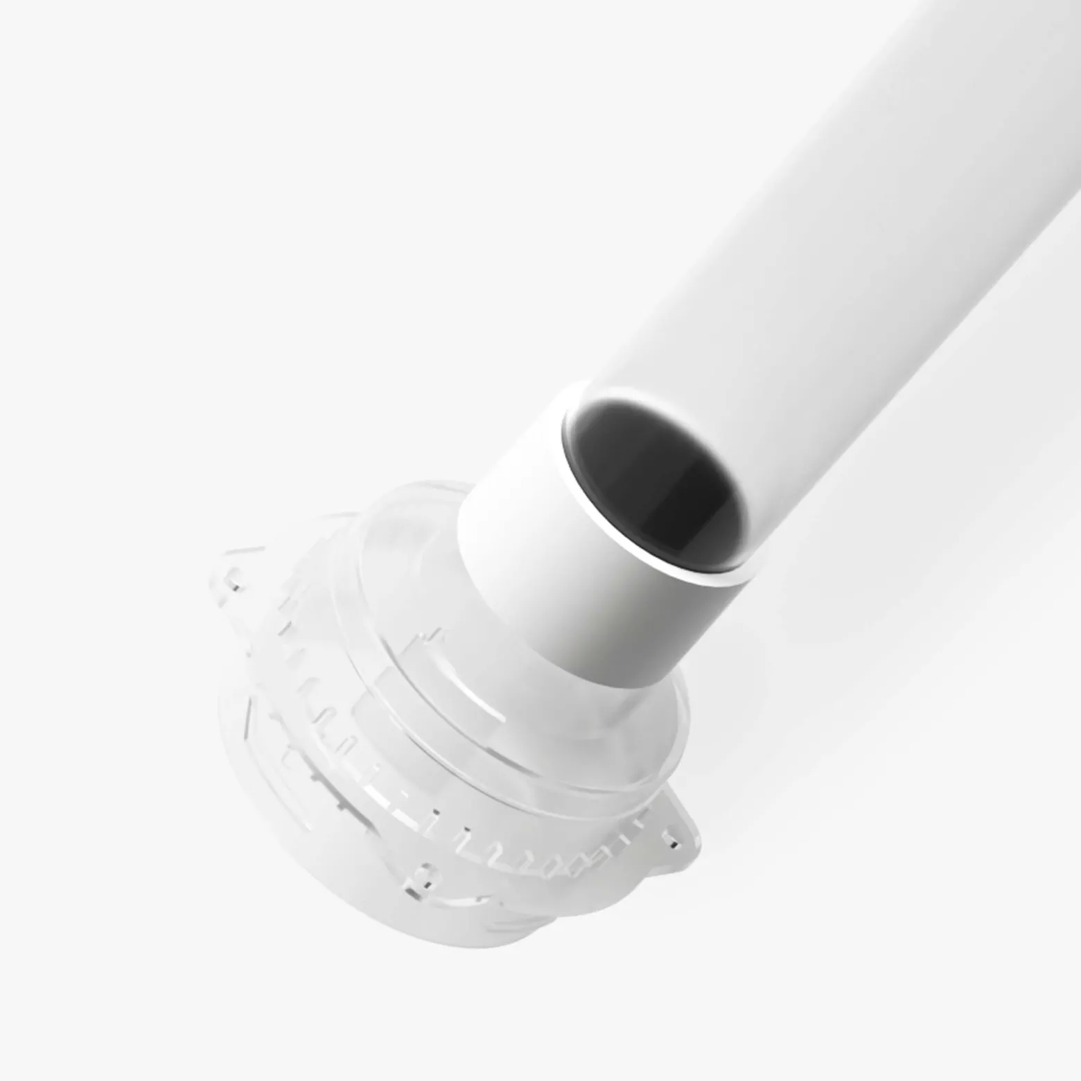 SunSun Ersatzteil für CUV-636 Teichklärer – Quarzglashülse – für Teichfilter, UV Leuchtmittel, UVC Klärer Zubehör