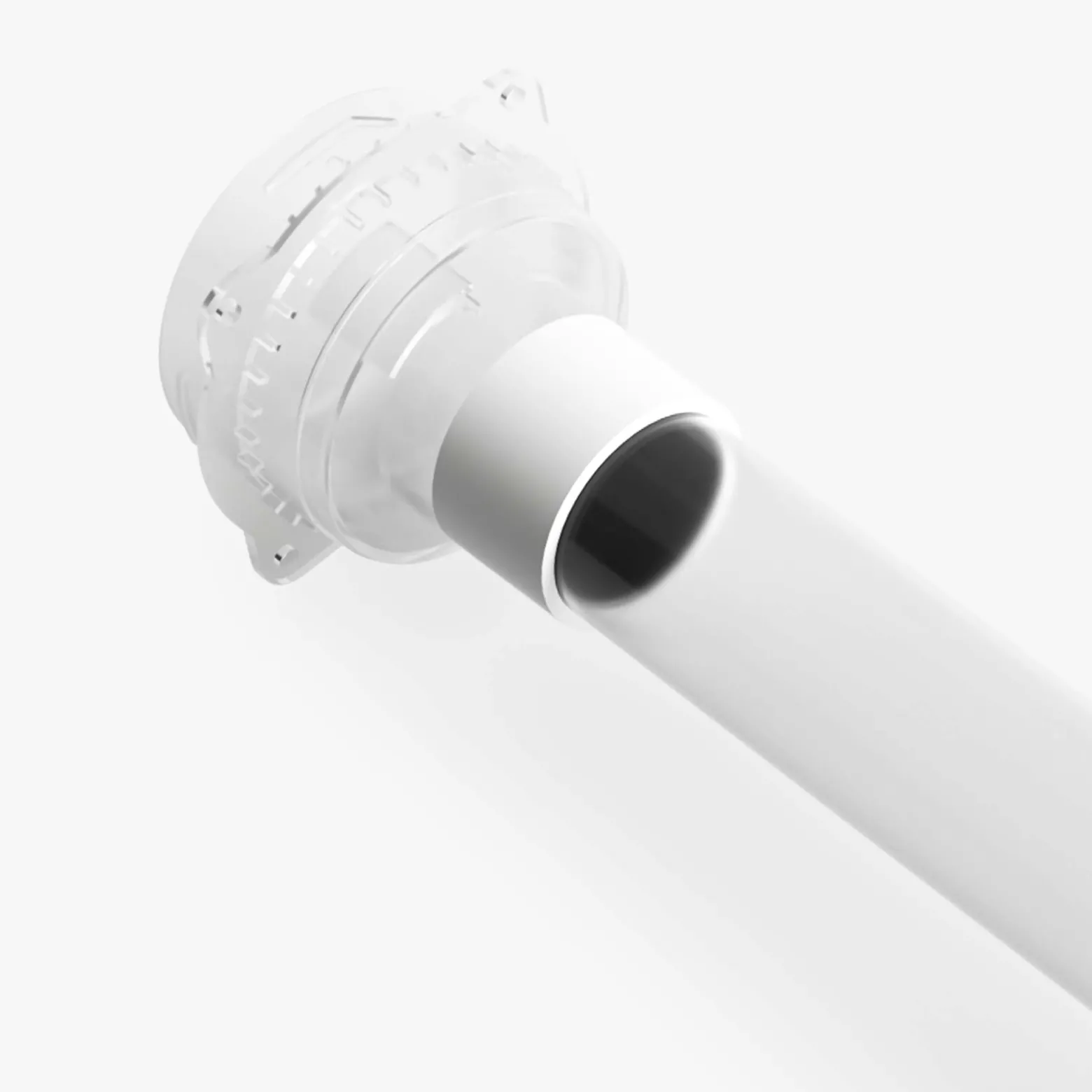 SunSun Ersatzteil für CUV-636 Teichklärer – Quarzglashülse – für Teichfilter, UV Leuchtmittel, UVC Klärer Zubehör