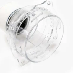 SunSun Ersatzteil für CUV-324 Teichklärer – Quarzglashülse – für Teichfilter, UV Leuchtmittel, UVC Klärer Zubehör