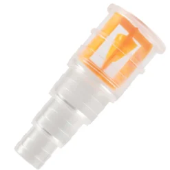 SunSun Ersatzteil für CUV-155 Teichklärer – Durchflussmesser – für Teichfilter, UV Leuchtmittel, UVC Klärer Zubehör