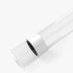 SunSun Ersatzteil für CUV-172 Teichklärer – Quarzglashülse – transparent – für Teiche, UV Lampe, Filter, UVC Teichfilter Zubehör