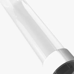SunSun Ersatzteil für CUV-172 Teichklärer – Quarzglashülse – transparent – für Teiche, UV Lampe, Filter, UVC Teichfilter Zubehör