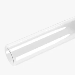 SunSun Ersatzteil für CUV-172 Teichklärer – Quarzglashülse – transparent – für Teiche, UV Lampe, Filter, UVC Teichfilter Zubehör