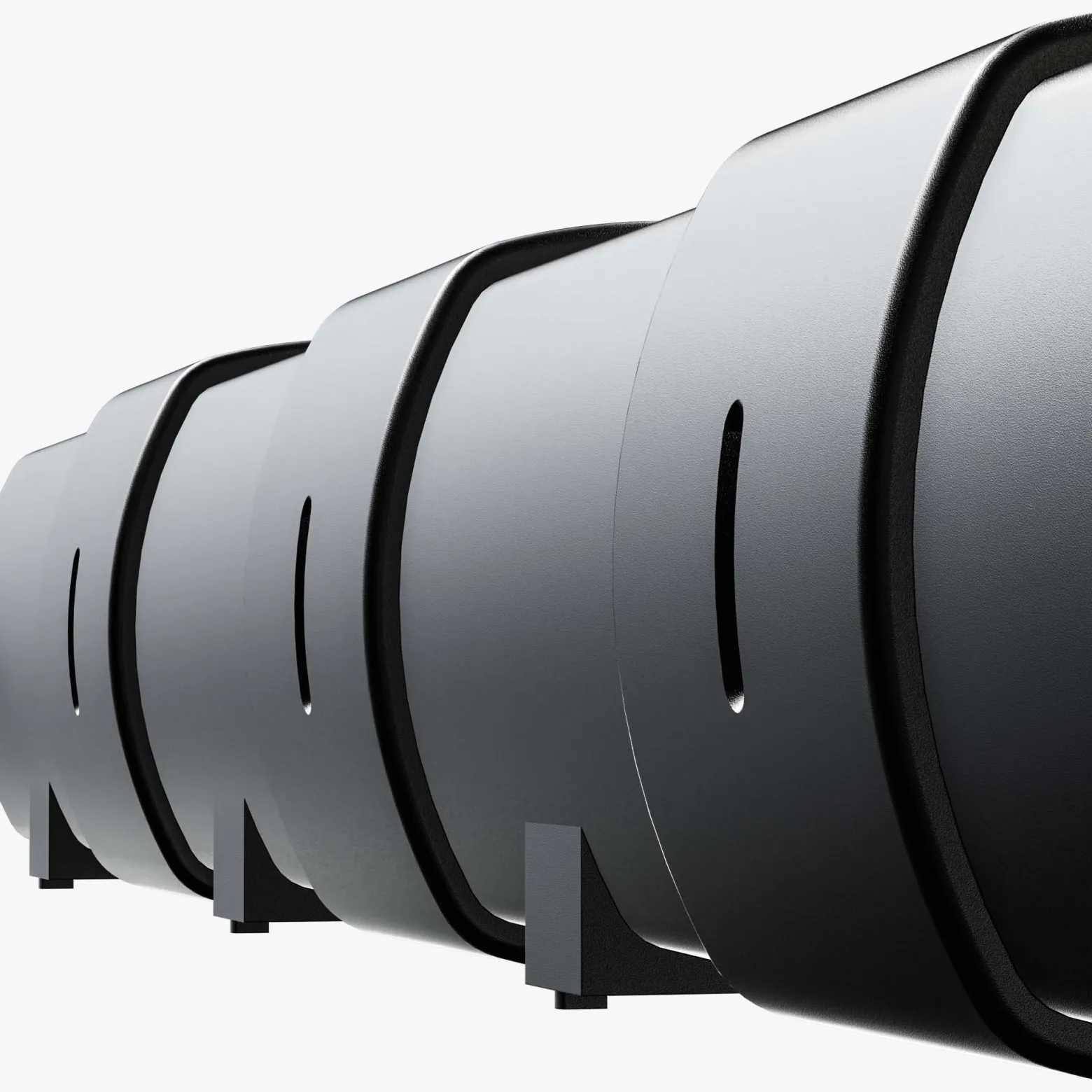 SunSun Ersatzteil für CUV-272 Teichklärer – Außengehäuse – für Teichfilter, UV Leuchtmittel, UVC Klärer Zubehör