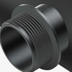SunSun Ersatzteil für CUV-272 Teichklärer – Außengehäuse – für Teichfilter, UV Leuchtmittel, UVC Klärer Zubehör