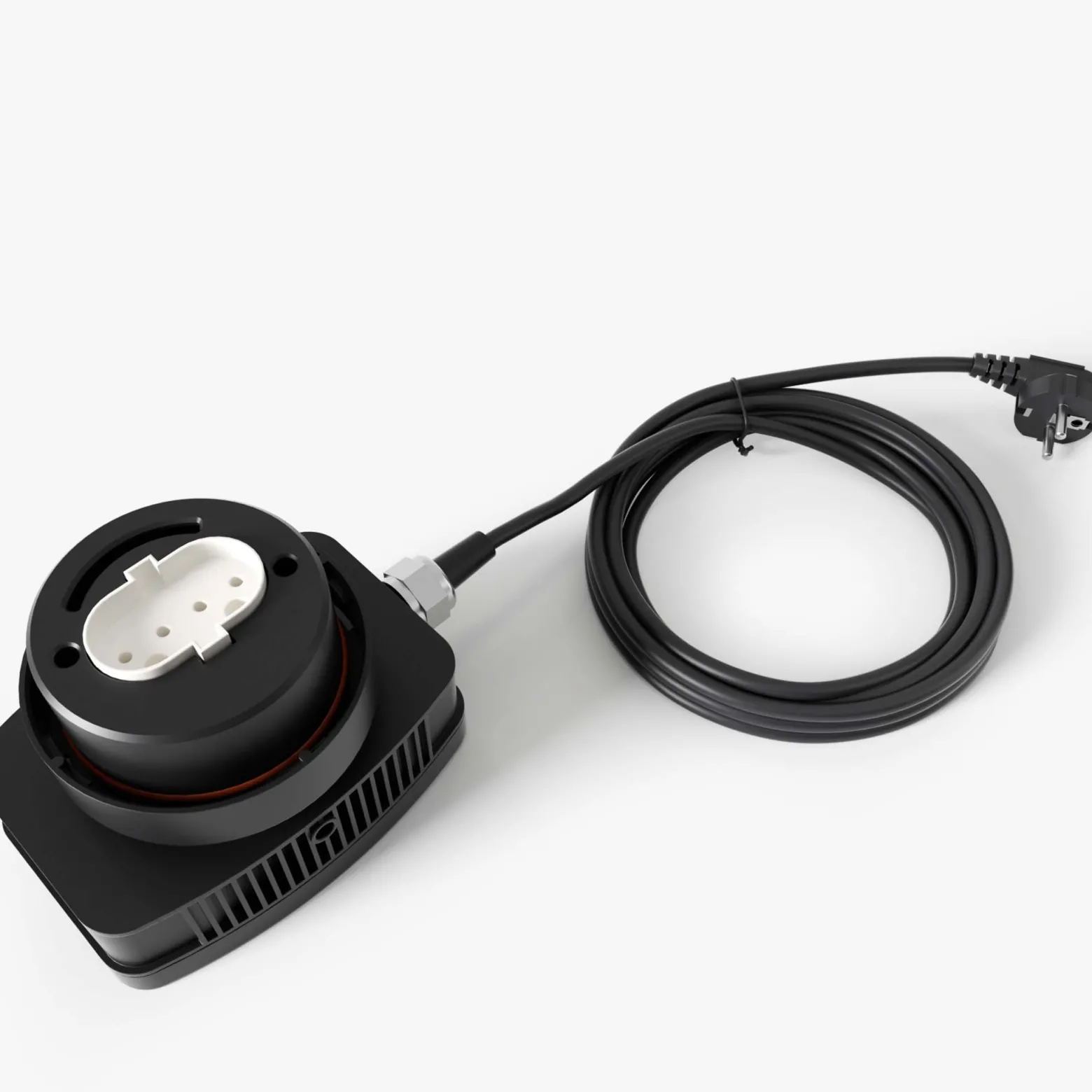 SunSun Ersatzteil für CUV-324 Teichklärer – Anschlusseinheit – für Teichfilter, UV Leuchtmittel, UVC Klärer Zubehör