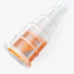 SunSun Ersatzteil für CUV-172 Teichklärer – Durchflussmesser – für Teichfilter, UV Leuchtmittel, UVC Klärer Zubehör
