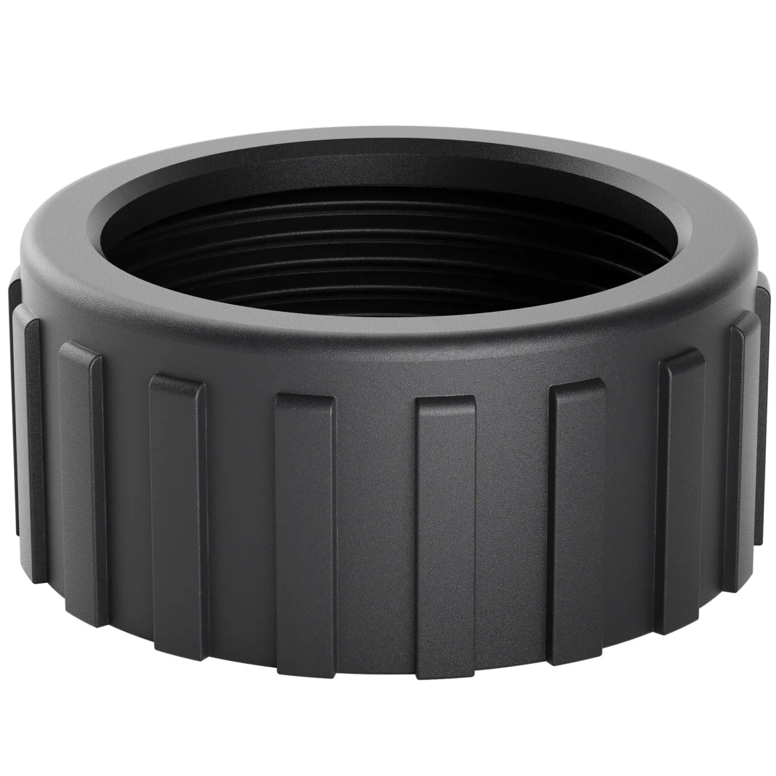 Sun Sun Ersatzteil für CUV-224 Teichklärer – Schraubring – für Teichfilter, UV Leuchtmittel, Zubehör Klärer UVC