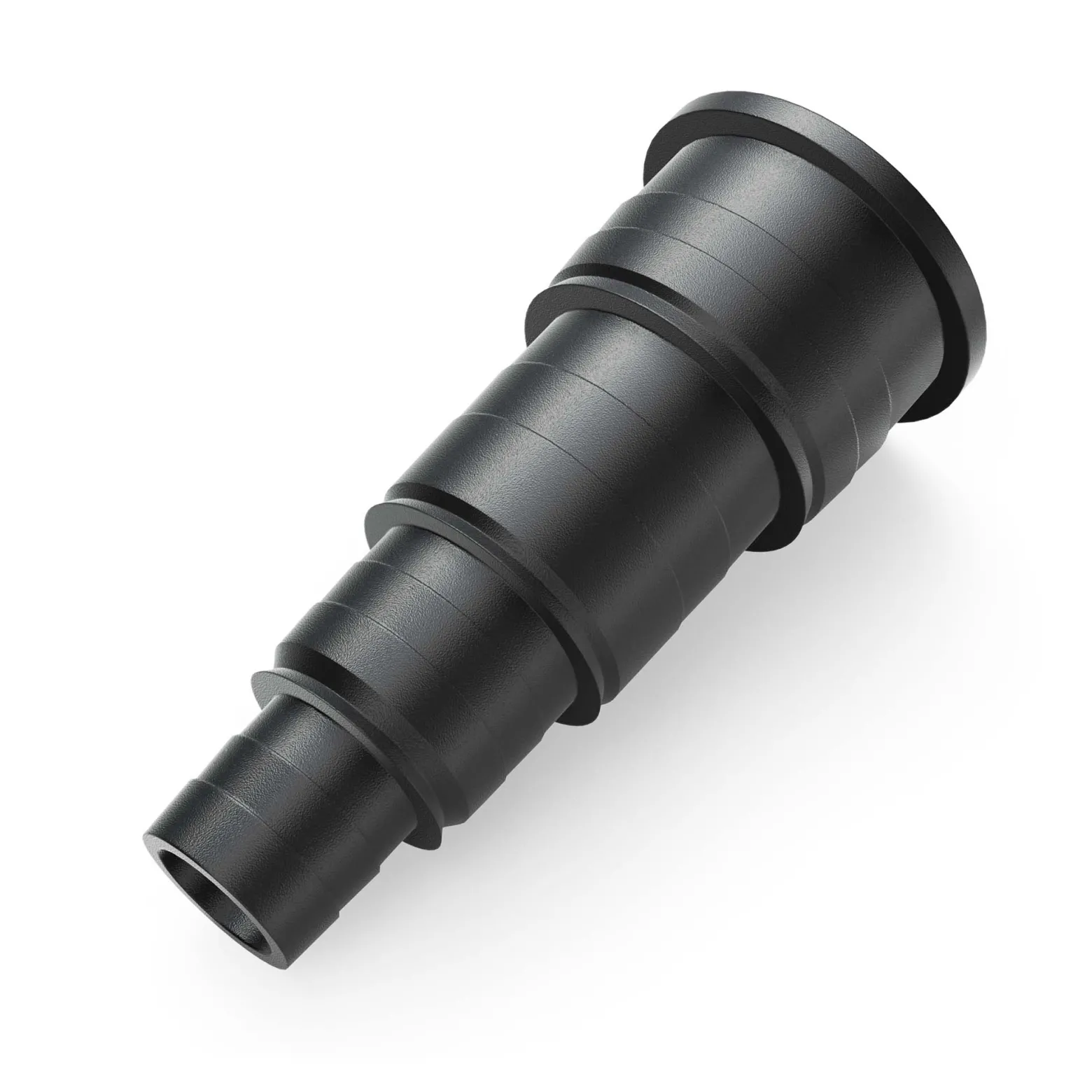 SunSun Ersatzteil für CUV-218 Teichklärer – Schlauchstufentülle – für Teichfilter, UV Leuchtmittel, UVC Klärer Zubehör