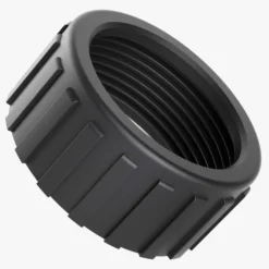 Sun Sun Ersatzteil für CUV-224 Teichklärer – Schraubring – für Teichfilter, UV Leuchtmittel, UVC Zubehör Klärer