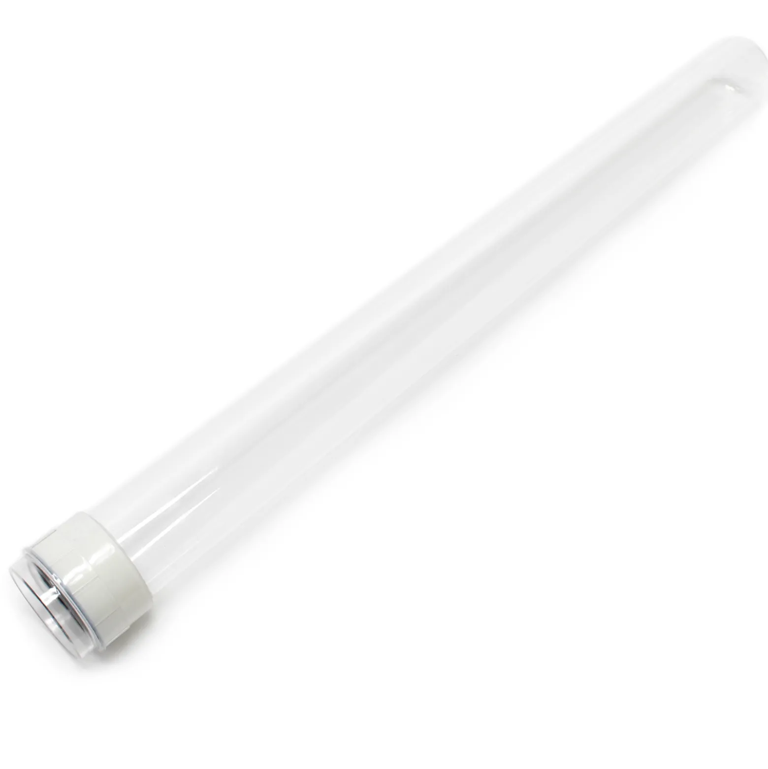 SunSun Ersatzteil für Druckteichfilter CPF-30000 Quarzrohr, Teichdruckfilter mit UVC-Lampe, 12000 l/h effiziente Teichfilteranlage