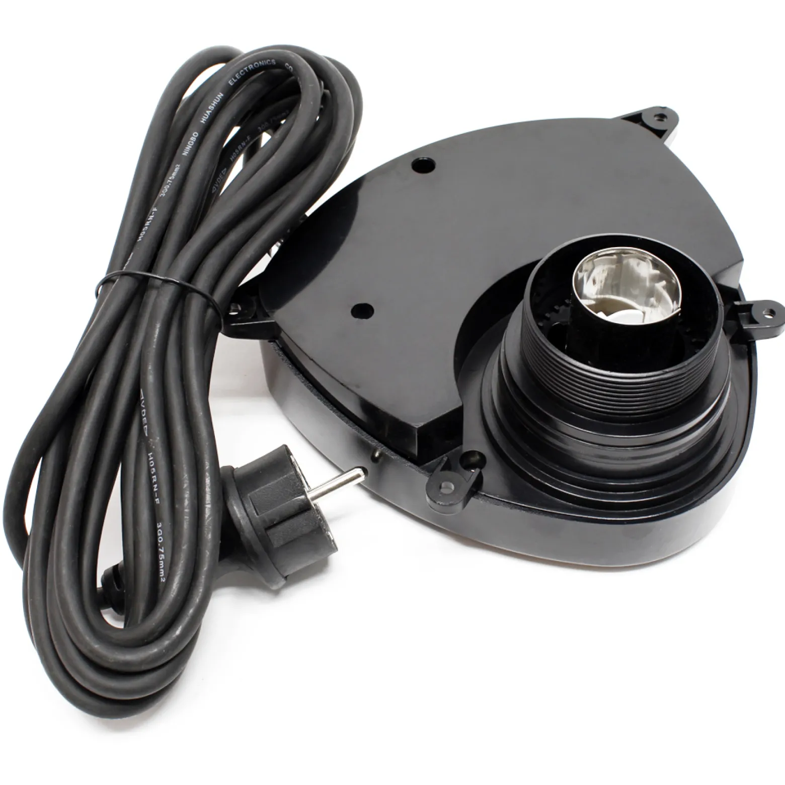 SunSun Ersatzteil für Druckteichfilter CPF-5000 Anschlusseinheit, Teichdruckfilter UV-Lampe 18 W, 10000 l/h Teichfilteranlage