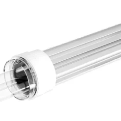 SunSun Ersatzteil für Druckteichfilter CPA-Serie Quarzglas-Hülse, Teichdruckfilter UVC-Lampe, Teichfilteranlage hohe Wasserdurchlaufmenge