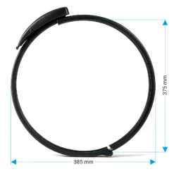 SunSun Ersatzteil für Druckteichfilter CPF-5000 Spannring, Teichdruckfilter UV-Lampe 18 W, 10000 l/h Teichfilteranlage