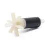 SunSun Ersatzteil für HW-302 Aquarium Außenfilter - Pumpenwelle, Impeller für Aquariumfilter, Rotor für Aquariumpumpe