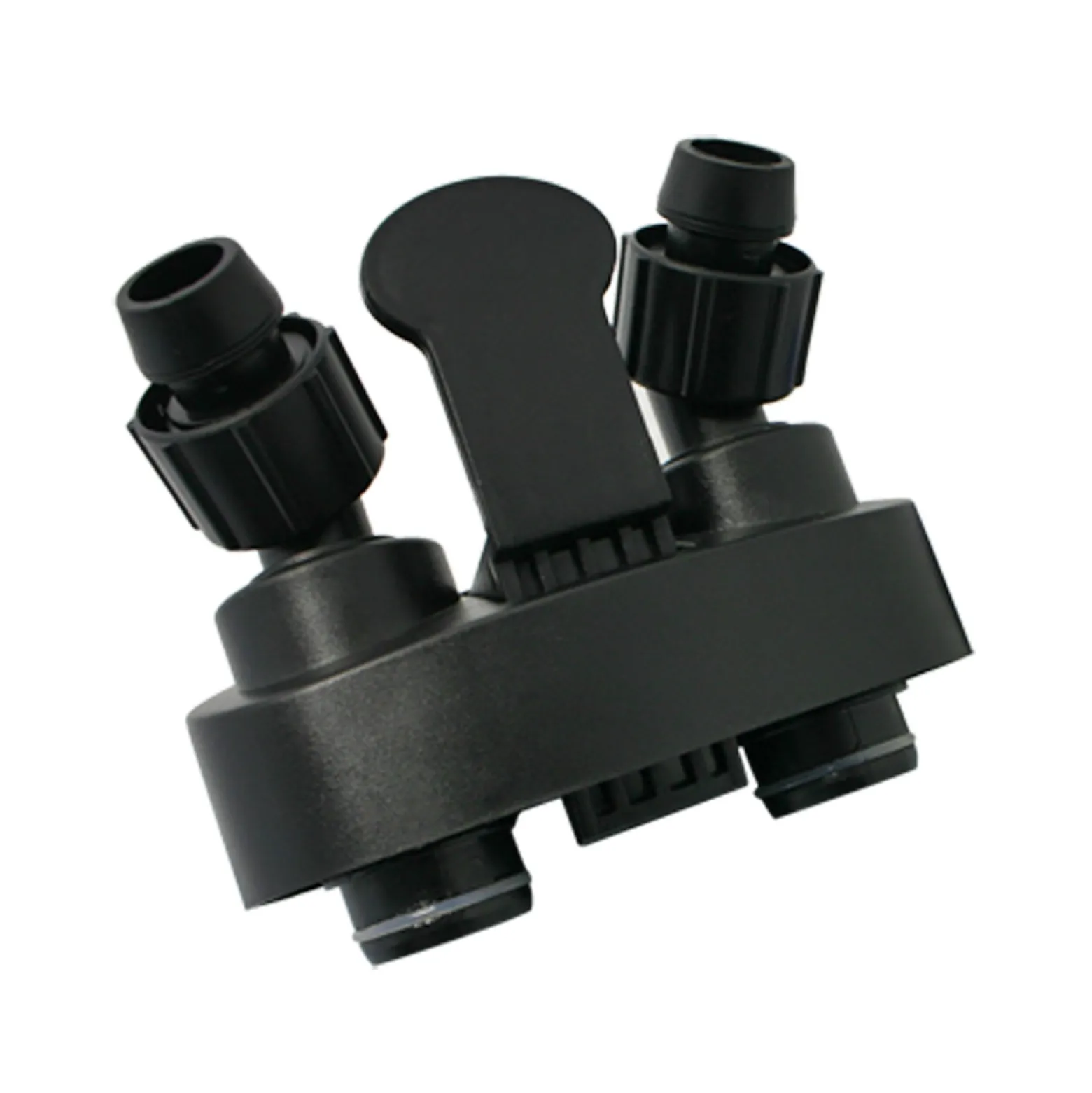 SunSun Ersatzteil für HW-302 Aquarium Außenfilter - Vorlaufventil und Rücklaufventil, Ein- und Auslasskupplung für Aquariumfilter, Aquariumzubehör Ersatz Ventil
