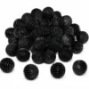SunSun Ersatzteil für HW-302 Aquarium Außenfilter - Bio Balls 40 Stück Ø 28 mm, Biokugeln für Auqariumfilter, Aquariumzubehör Filterkugeln als Filtermedium