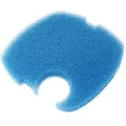 SunSun Ersatzteil für HW-404B Aquarium Außenfilter – Filtermatte – 2 cm – grob – blau – Filtermaterial Filterschwamm für Aquarium Aquaristik