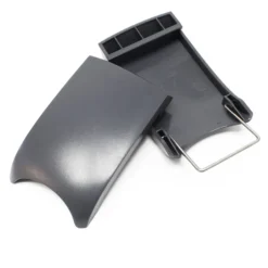 SunSun Ersatzteil für HW-404B Aquarium Außenfilter – Verschluss Behälterclip zum Verschließen – 135 x 80 x 21 mm – Aquaristik