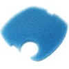 SunSun Ersatzteil für HW-402B Aquarium Außenfilter – Filtermatte – 2 cm – grob – blau – Filtermaterial Filterschwamm für Aquarium Aquaristik