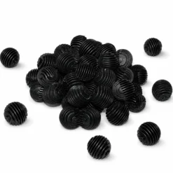 SunSun Ersatzteil für HW-404B Aquarium Außenfilter - Bio Balls 40 Stück Ø 28 mm, Biokugeln für Auqariumfilter, Aquariumzubehör Filterkugeln als Filtermedium