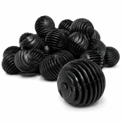 SunSun Ersatzteil für HW-404B Aquarium Außenfilter - Bio Balls 40 Stück Ø 28 mm, Biokugeln für Auqariumfilter, Aquariumzubehör Filterkugeln als Filtermedium