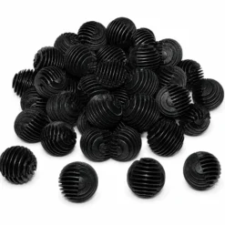 SunSun Ersatzteil für HW-404B Aquarium Außenfilter - Bio Balls 40 Stück Ø 28 mm, Biokugeln für Auqariumfilter, Aquariumzubehör Filterkugeln als Filtermedium