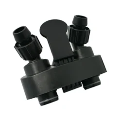 SunSun Ersatzteil für HW-402B Aquarium Außenfilter - Vorlaufventil und Rücklaufventil, Ein- und Auslasskupplung für Aquariumfilter, Aquariumzubehör Ersatz Ventil