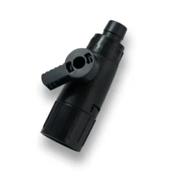 SunSun Ersatzteil für HW-603B Aquarium Außenfilter – Einlass- und Auslassventil – Ø 12 mm – 23,5 mm IG – für Aquarium Aquaristik Zubehör