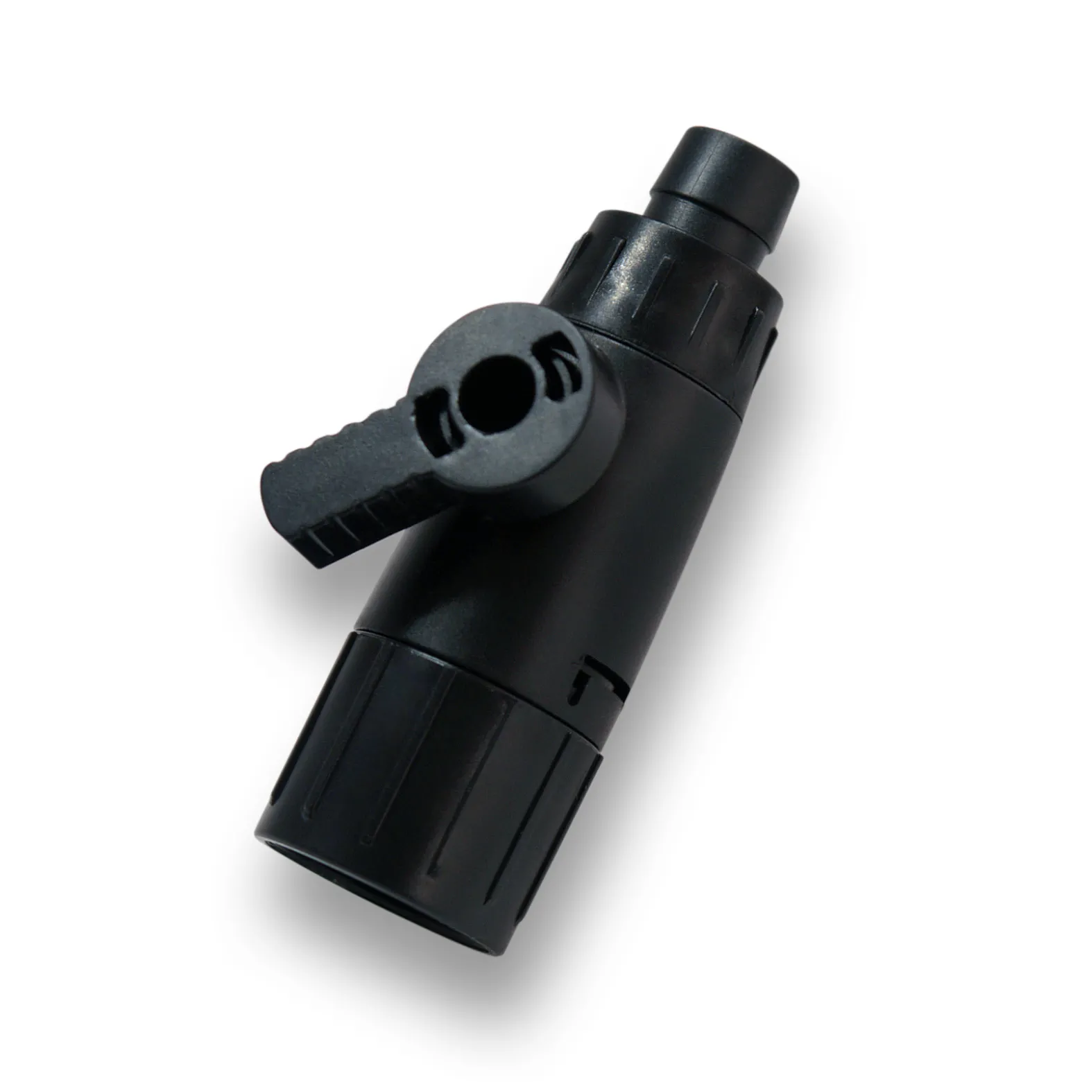 SunSun Ersatzteil für HW-603B Aquarium Außenfilter – Einlass- und Auslassventil – Ø 12 mm – 23,5 mm IG – für Aquarium Aquaristik Zubehör