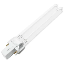 SunSun Ersatzteil für HW-404B Außenfilter – UV-C Lampe – 9 W – für Aquarien, UV Leuchtmittel, UVC Klärer Zubehör