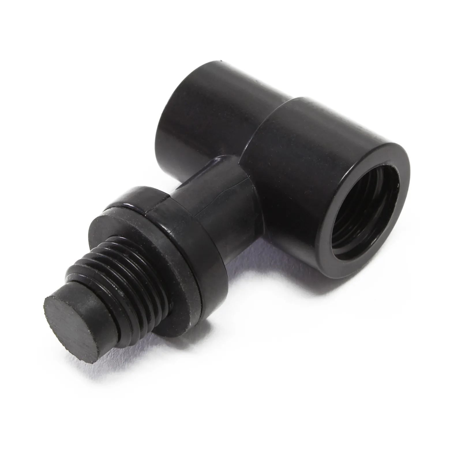 SunSun Ersatzteil für Sandfilteranlage T-Stück Verbinder für Manometer der Poolfilteranlage, 260 W Filteranlage, Sandfilterkessel für saubere Pools