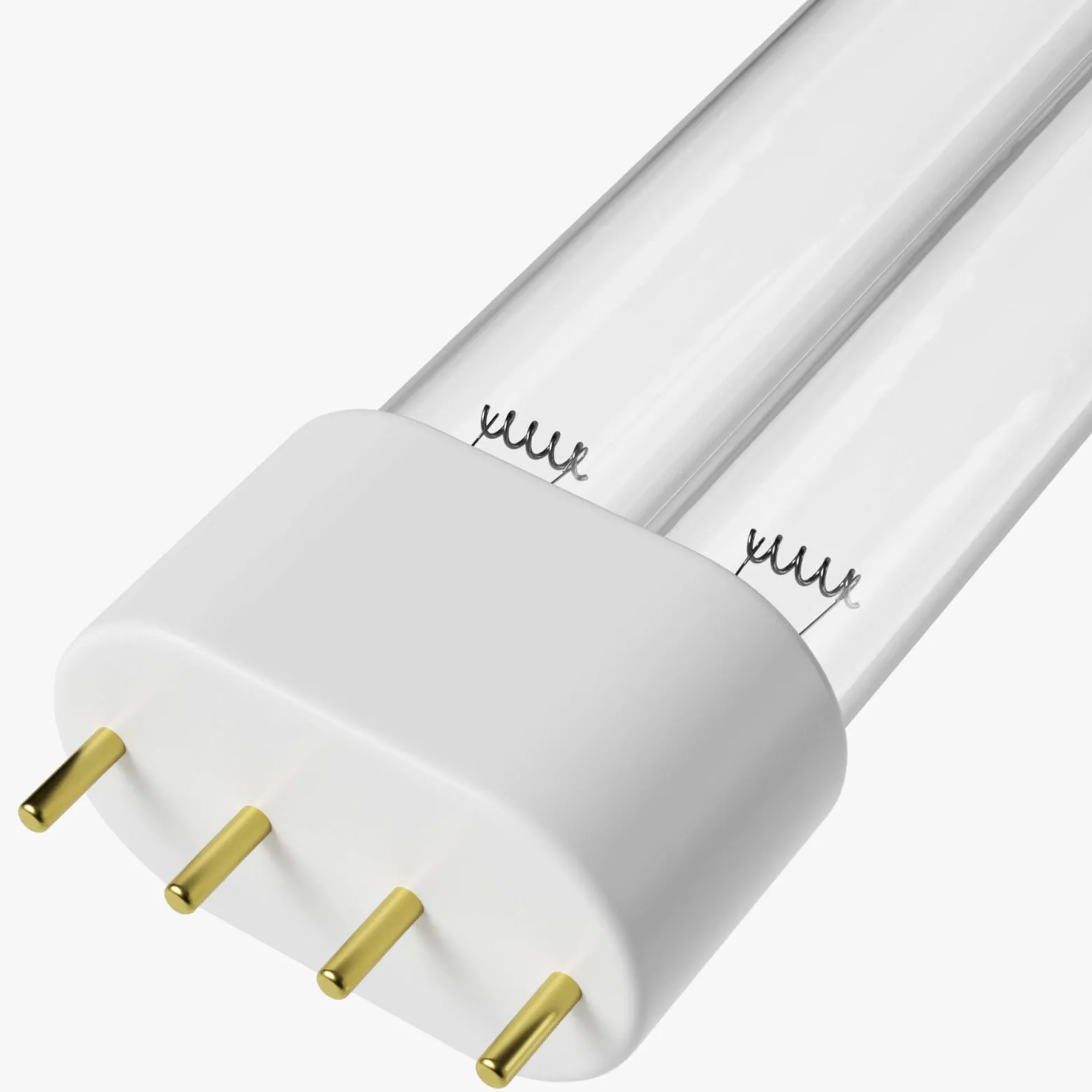 SunSun Ersatzteil für Teichklärer CUV-236 - UV-C Lampe 36 W - Ersatz Leuchtmittel für Vorklärgerät für Teichfilter & Teichpumpe, Wasserklärer mit UV-Lampe, Lichtfilter zur Algenbekämpfung