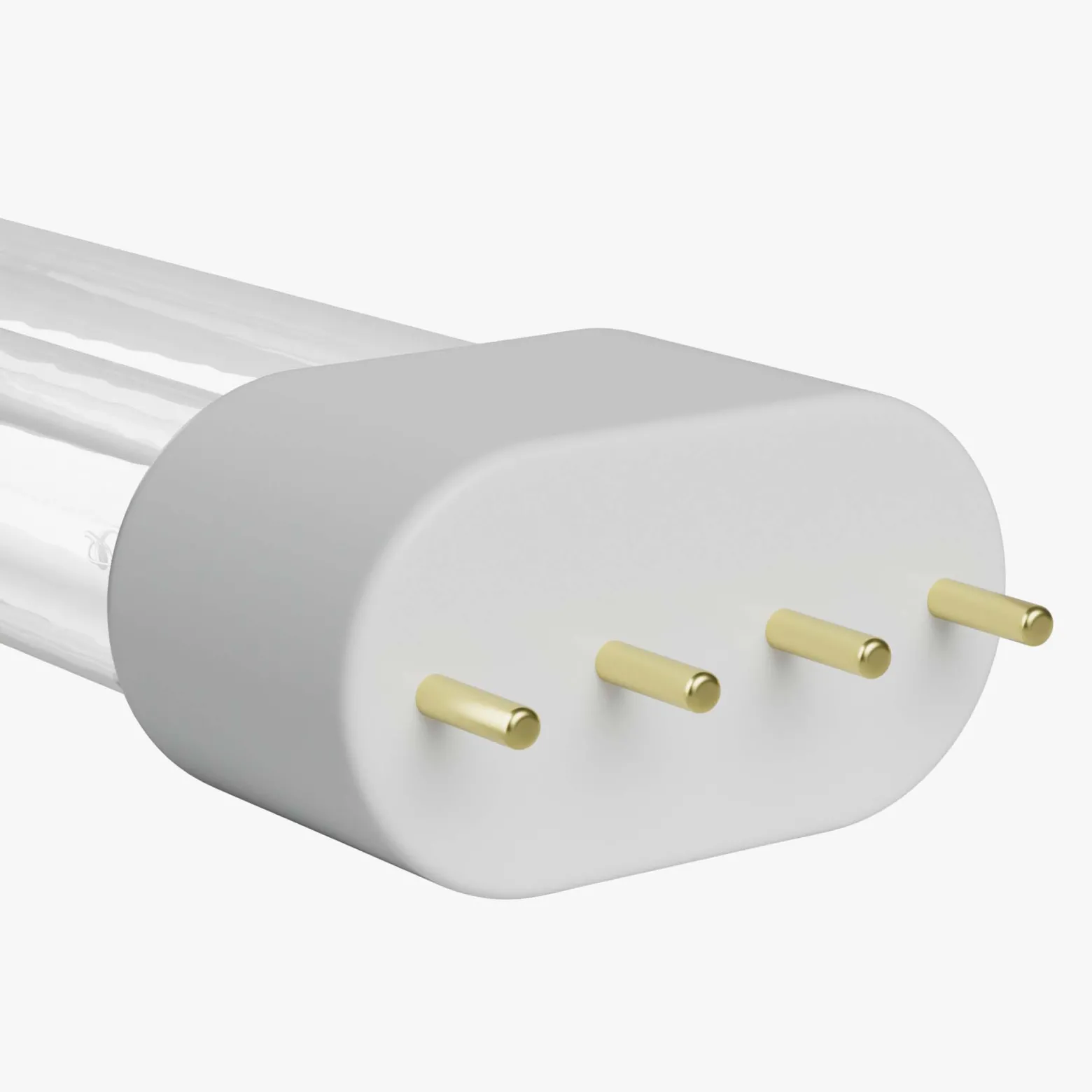 SunSun Ersatzteil für Teichklärer CUV-236 - UV-C Lampe 36 W - Ersatz Leuchtmittel für Vorklärgerät für Teichfilter & Teichpumpe, Wasserklärer mit UV-Lampe, Lichtfilter zur Algenbekämpfung