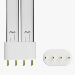 SunSun Ersatzteil für Teichklärer CUV-224 - UV-C Lampe 24 W - Ersatz Leuchtmittel für Vorklärgerät für Teichfilter & Teichpumpe, Wasserklärer mit UV-Lampe, Lichtfilter zur Algenbekämpfung