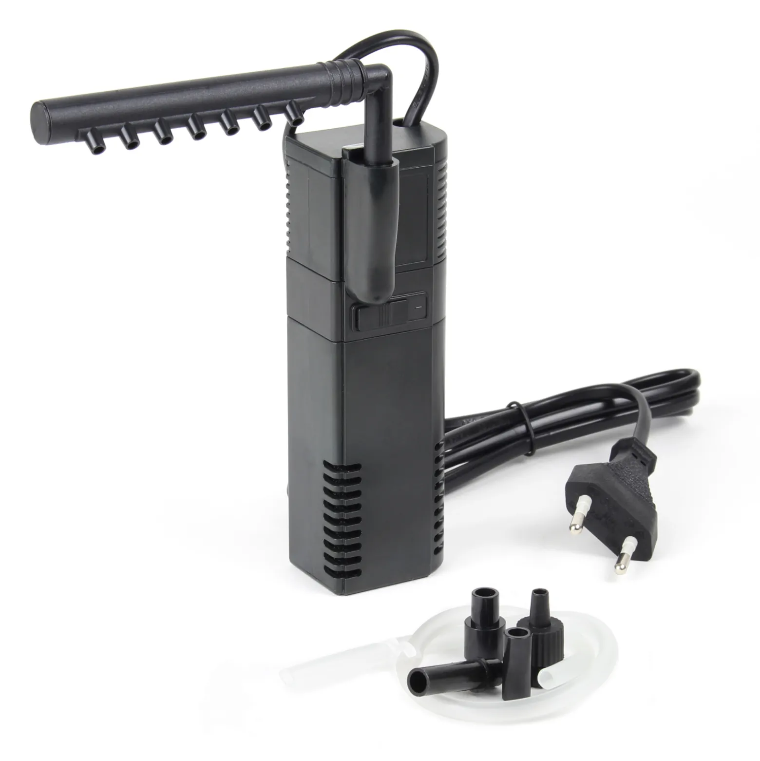 SunSun HJ-311B Innenfilter Aquarium mit Pumpe 300l/h 2W Filterpumpe für kleines Aquarium bis 40 Liter