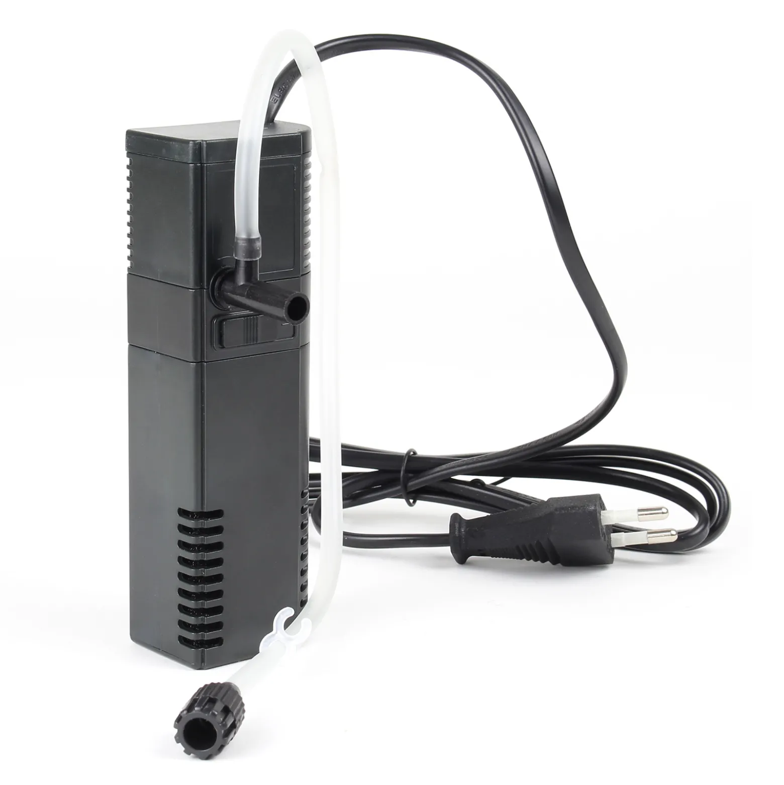 SunSun HJ-311B Innenfilter Aquarium mit Pumpe 300l/h 2W Filterpumpe für kleines Aquarium bis 40 Liter