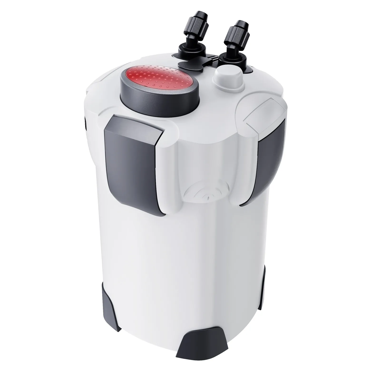 SunSun HW-303 Aquarium Außenfilter 1400 L/h 3 Stufen Kammerfilter inkl Filtermaterial