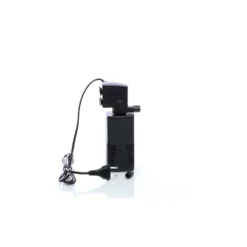 SunSun JP-024F Strömungspumpe 1200l/h 22W Aquarium Pumpe mit 2-stufigem Aquarium Filter und 45° schwenkbarer Düse für Süßwasser Aquarium