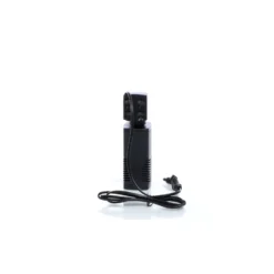 SunSun JP-024F Strömungspumpe 1200l/h 22W Aquarium Pumpe mit 2-stufigem Aquarium Filter und 45° schwenkbarer Düse für Süßwasser Aquarium