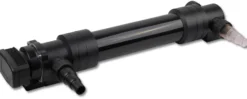 SunSun Komplettset: CBF-350C Teichfilter bis 90000 L Teichfilteranlage als Durchlauffilter, CUV-636 Teichklärer UVC Klärer mit 36 Watt UV-C Leistung