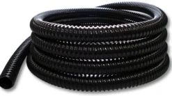 SunSun Komplettset: CPF-15000 Teichdruckfilter bis 30000 L mit 18 Watt UV-C Teichklärer, CTF-6000 SuperECO Teichpumpe 6000l/h 40W, 25m Teichschlauch 25 mm (1")