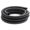 SunSun Komplettset: CPF-500 Teichdruckfilter bis 30000 L mit 18 Watt UV-C Teichklärer, NEO3800 SuperEco Teichpumpe 3600l/h 20W, 5m Teichschlauch 38 mm (1 1/2"), Schlauchschellen W1 44-47mm