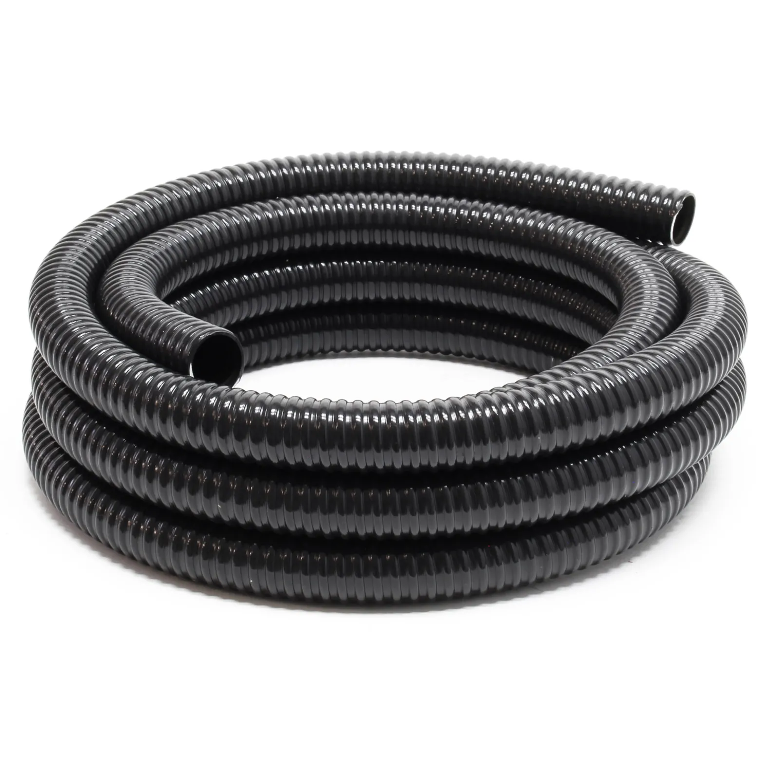SunSun Komplettset: CPF-250 Teichdruckfilter bis 10000 L Teich mit 11W Teichklärer, NEO6000 SuperEco Teichpumpe 6000l/h 40W, 5m Teichschlauch 38 mm (1 1/2"), Schlauchschellen W1 44-47mm